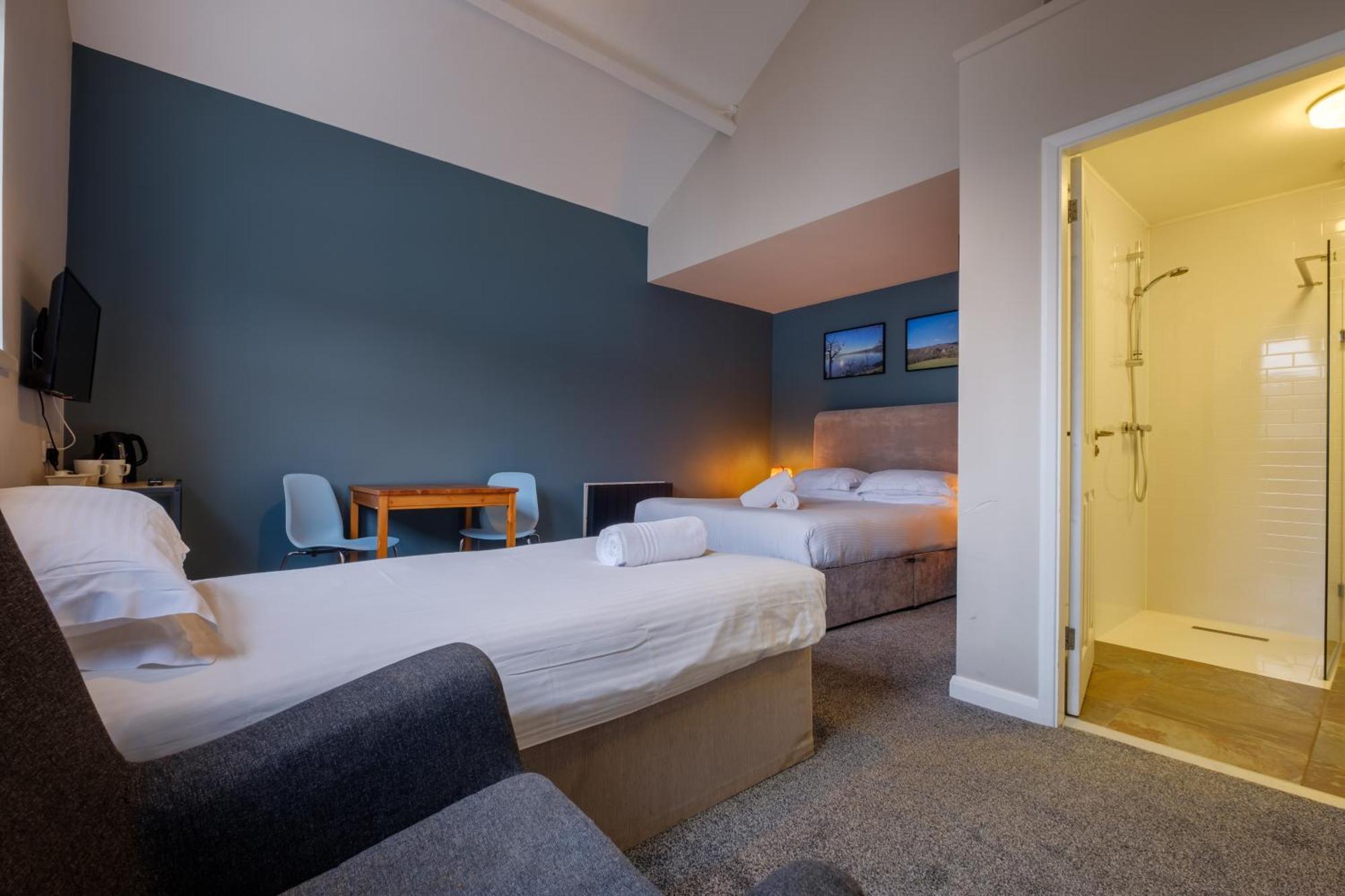 Station Lodge - Free Off-Site Health Club Access With Pool, Sauna, Steam Room & Gym Windermere Extérieur photo