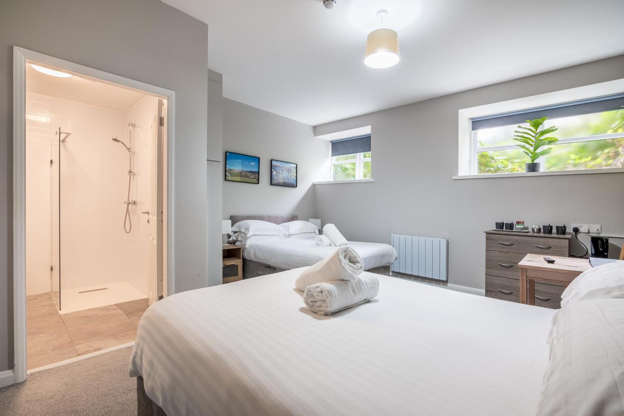Station Lodge - Free Off-Site Health Club Access With Pool, Sauna, Steam Room & Gym Windermere Extérieur photo