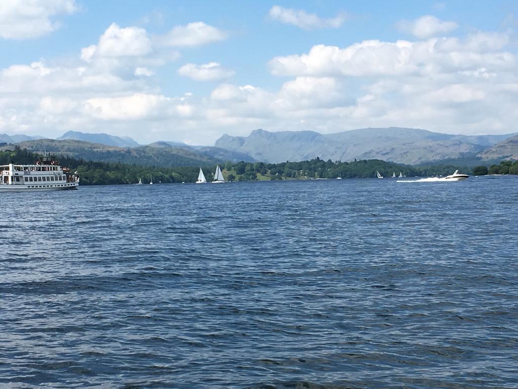 Station Lodge - Free Off-Site Health Club Access With Pool, Sauna, Steam Room & Gym Windermere Extérieur photo